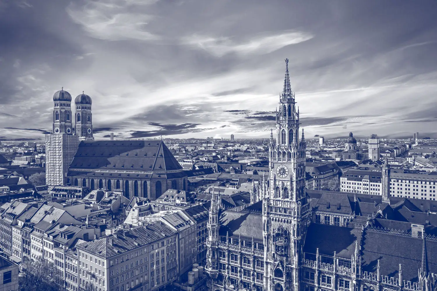 Munich Background Image
